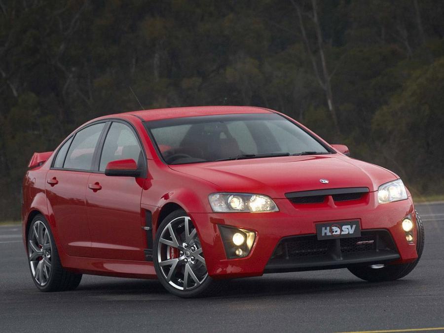  Holden HSV GTS 2006 года  (фото 1 из 6)